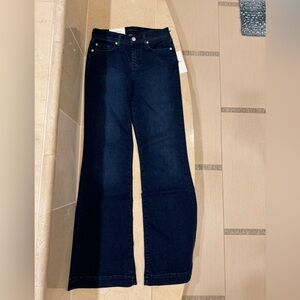 7 For All Mankind Tailorless Dojo-Kai Size 25